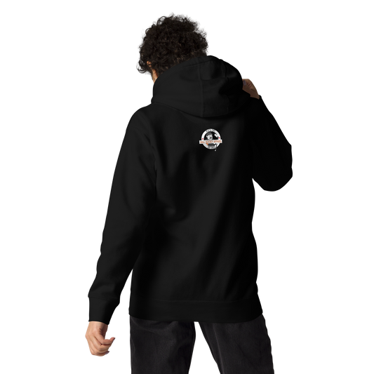 OSHL Blood Sweat Legacy Hoodie PUCK OFF tournament pullover