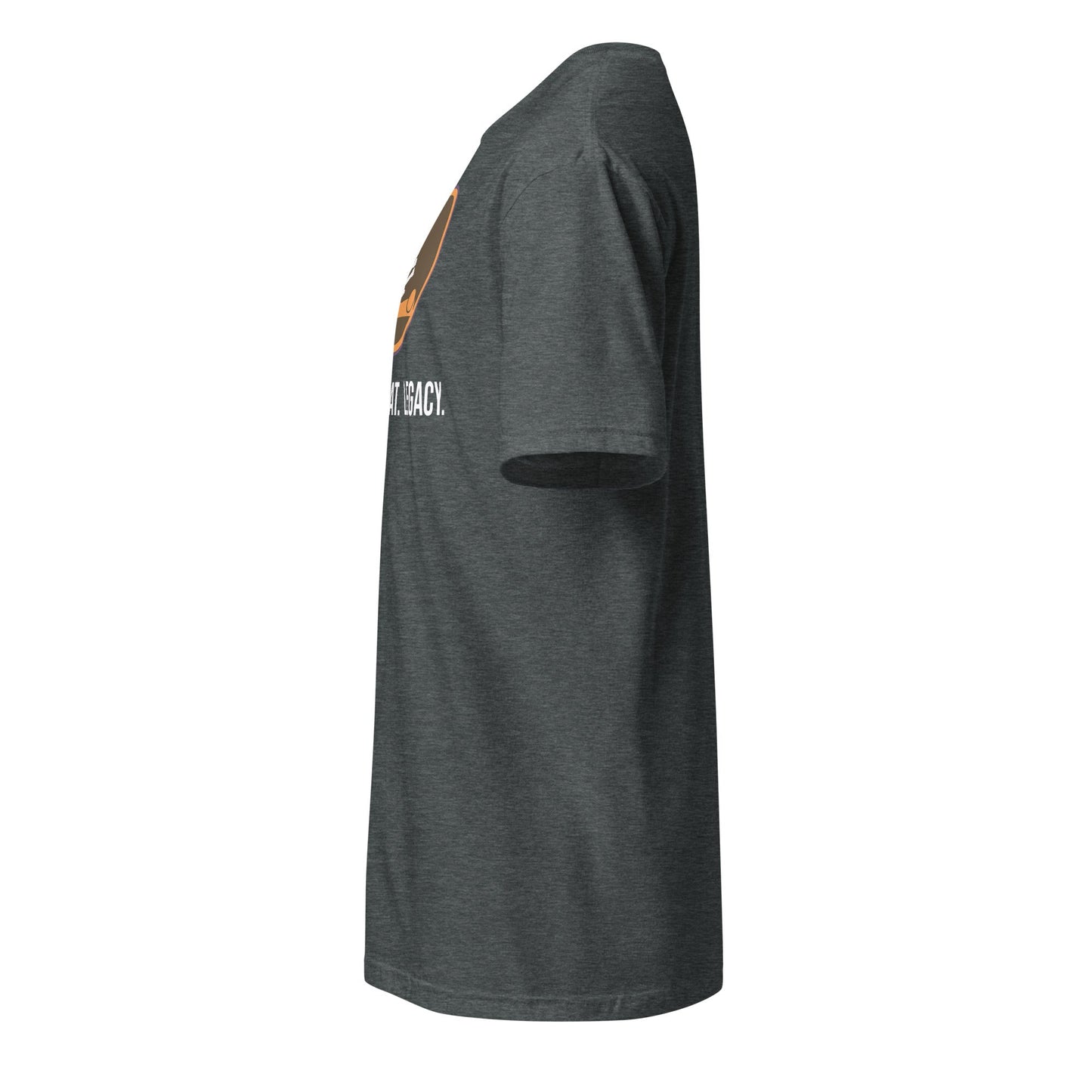 OSHL Blood. Sweat. Legacy. Tee — PUCK OFF Tournament Shirt - Puck Off - Ball Hockey Apparel