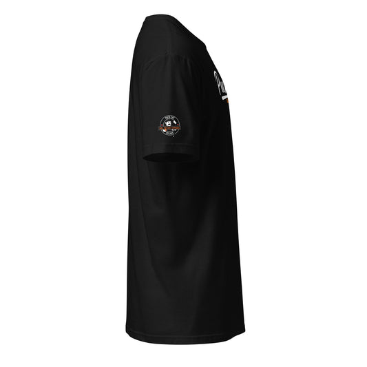 Puck Off Ball Hockey Tee - Black - Puck Off - Ball Hockey Apparel