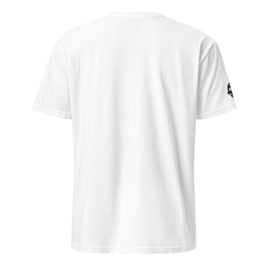 Puck Off Ball Hockey Tee - White - Puck Off - Ball Hockey Apparel