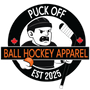 Puck Off - Ball Hockey Apparel