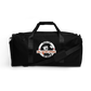 PUCK OFF Ball Hockey Duffel Bag tournament gear