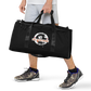 PUCK OFF Ball Hockey Duffel Bag tournament gear