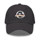 Puck Off Dad Hat unisex ball hockey cap