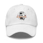 Puck Off Dad Hat unisex ball hockey cap