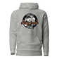 PUCK OFF Mascot Logo Hoodie ball hockey pullover