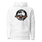 PUCK OFF Mascot Logo Hoodie ball hockey pullover