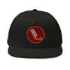 OSHL x Puck Off Ball Hockey Hat adjustable snapback