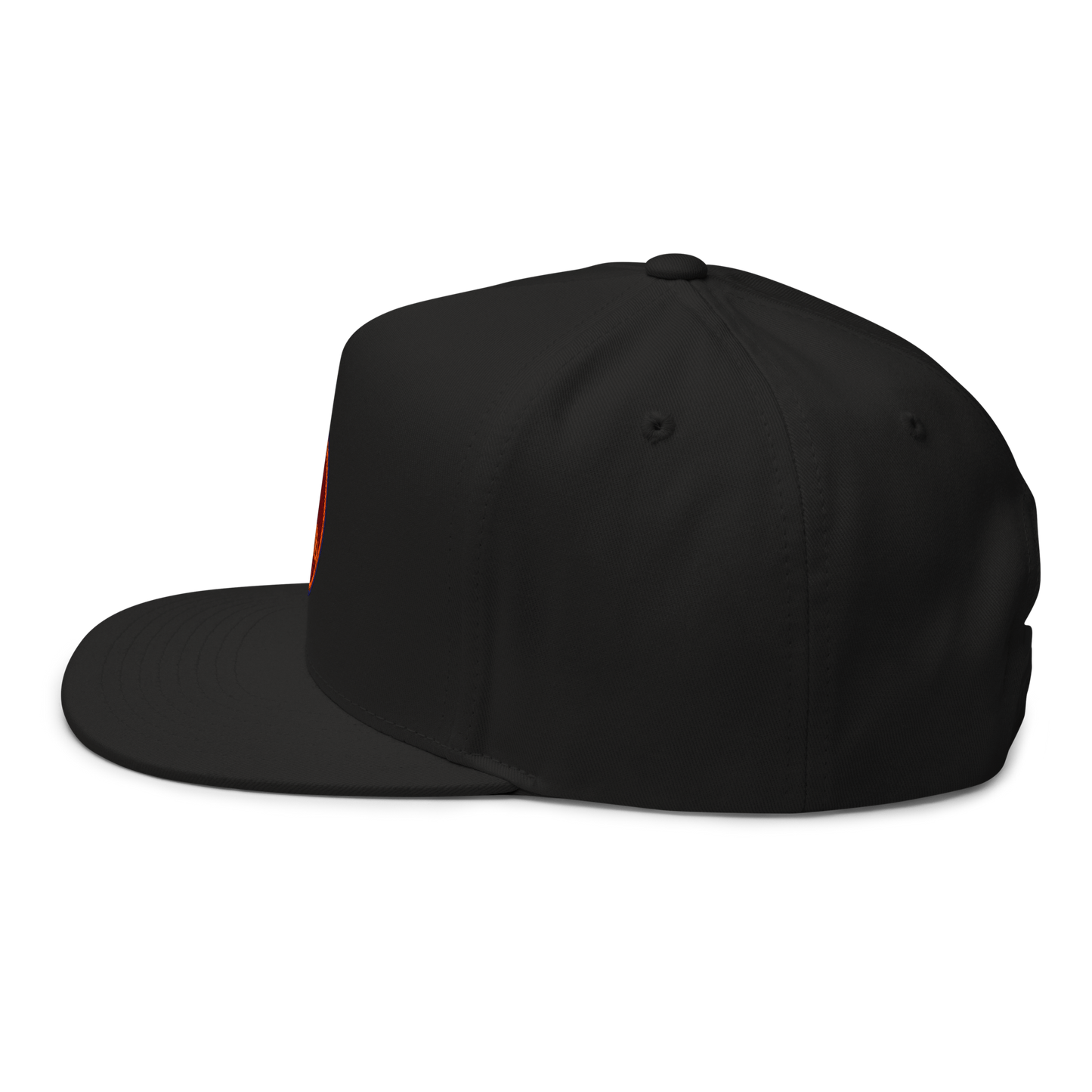 OSHL x Puck Off Ball HKY Hat | Limited Edition Tournament Cap | Official OSHL Ball Hockey Hat with Side Embroidery