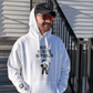 No Ice No Skates No Problem Hoodie - Puck Off - Ball Hockey Apparel