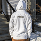 No Ice No Skates No Problem Hoodie - Puck Off - Ball Hockey Apparel