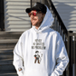 No Ice No Skates No Problem Hoodie - Puck Off - Ball Hockey Apparel