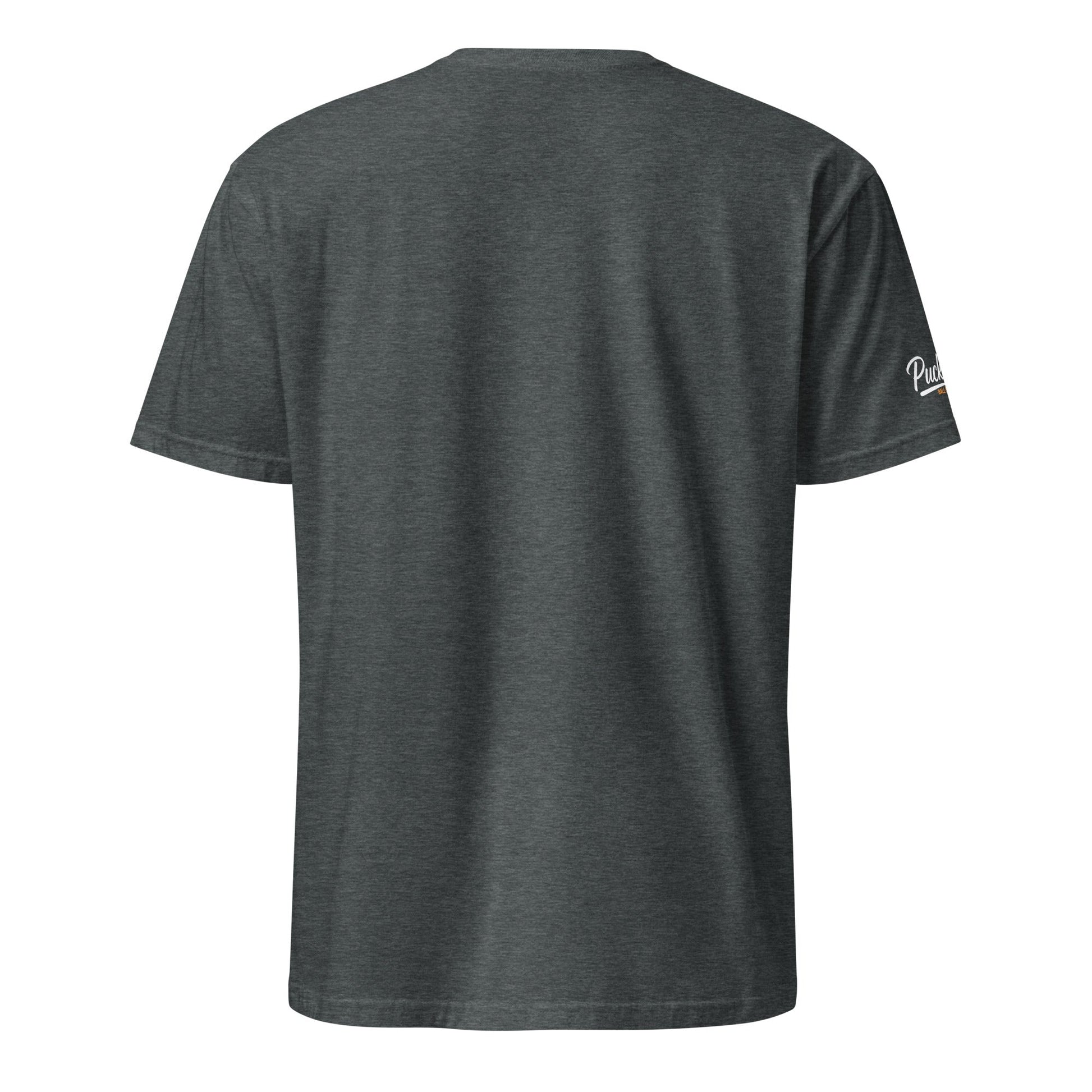 OSHL Blood. Sweat. Legacy. Tee — PUCK OFF Tournament Shirt - Puck Off - Ball Hockey Apparel