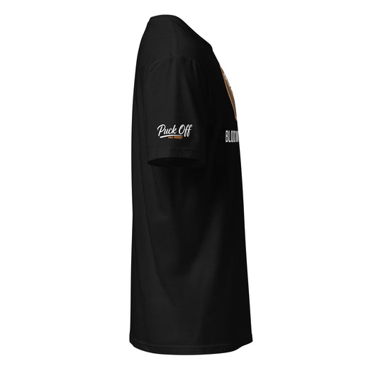 OSHL Blood. Sweat. Legacy. Tee — PUCK OFF Tournament Shirt - Puck Off - Ball Hockey Apparel
