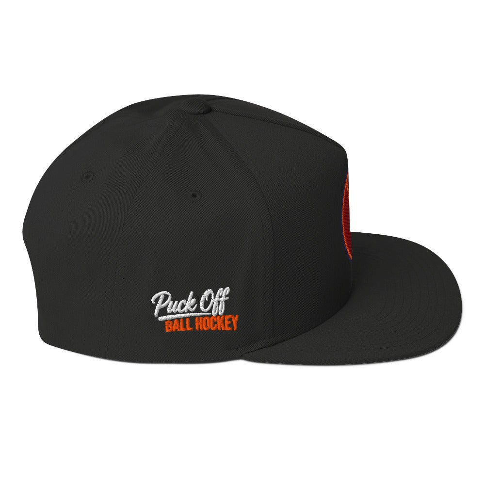 OSHL Tournament Hat — Limited Tournament Snapback - Puck Off - Ball Hockey Apparel