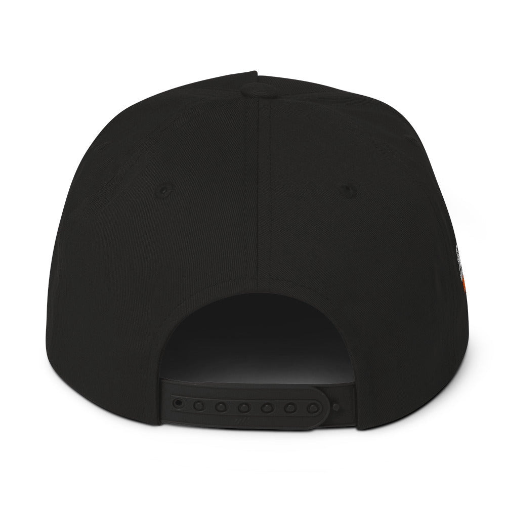 OSHL Tournament Hat — Limited Tournament Snapback - Puck Off - Ball Hockey Apparel