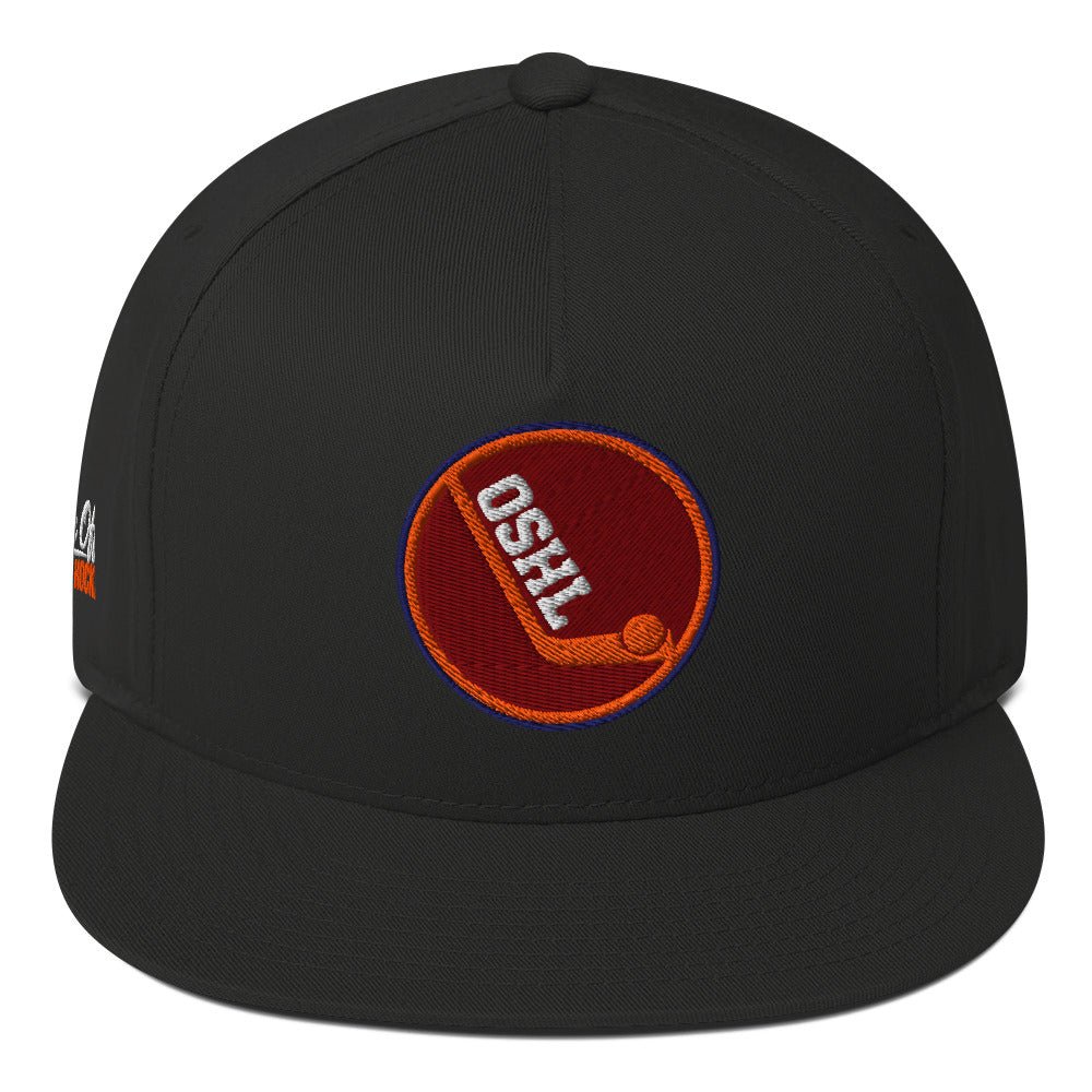 OSHL Tournament Hat — Limited Tournament Snapback - Puck Off - Ball Hockey Apparel