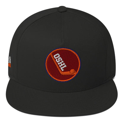 OSHL Tournament Hat — Limited Tournament Snapback - Puck Off - Ball Hockey Apparel