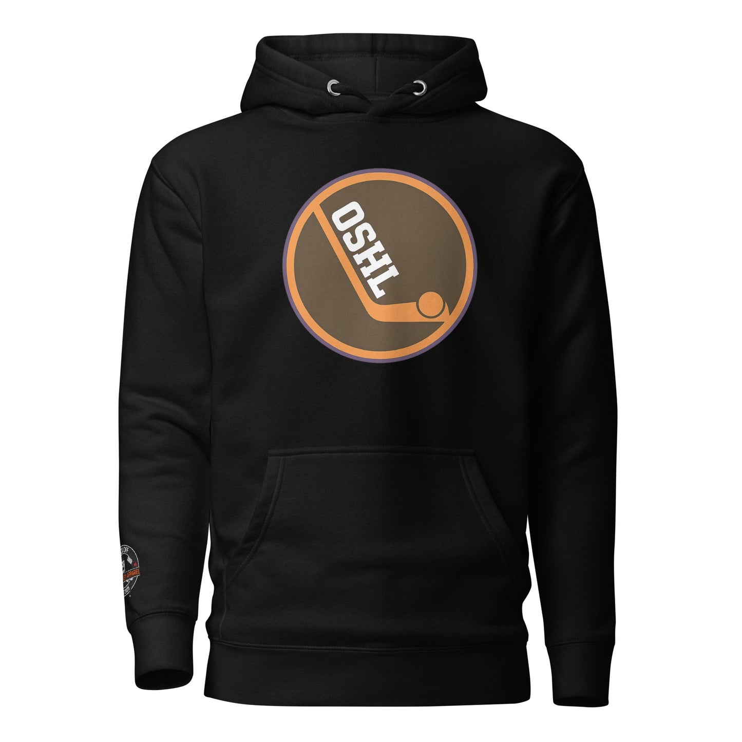 OSHL Tournament Hoodie - Puck Off - Ball Hockey Apparel