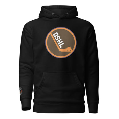 OSHL Tournament Hoodie - Puck Off - Ball Hockey Apparel