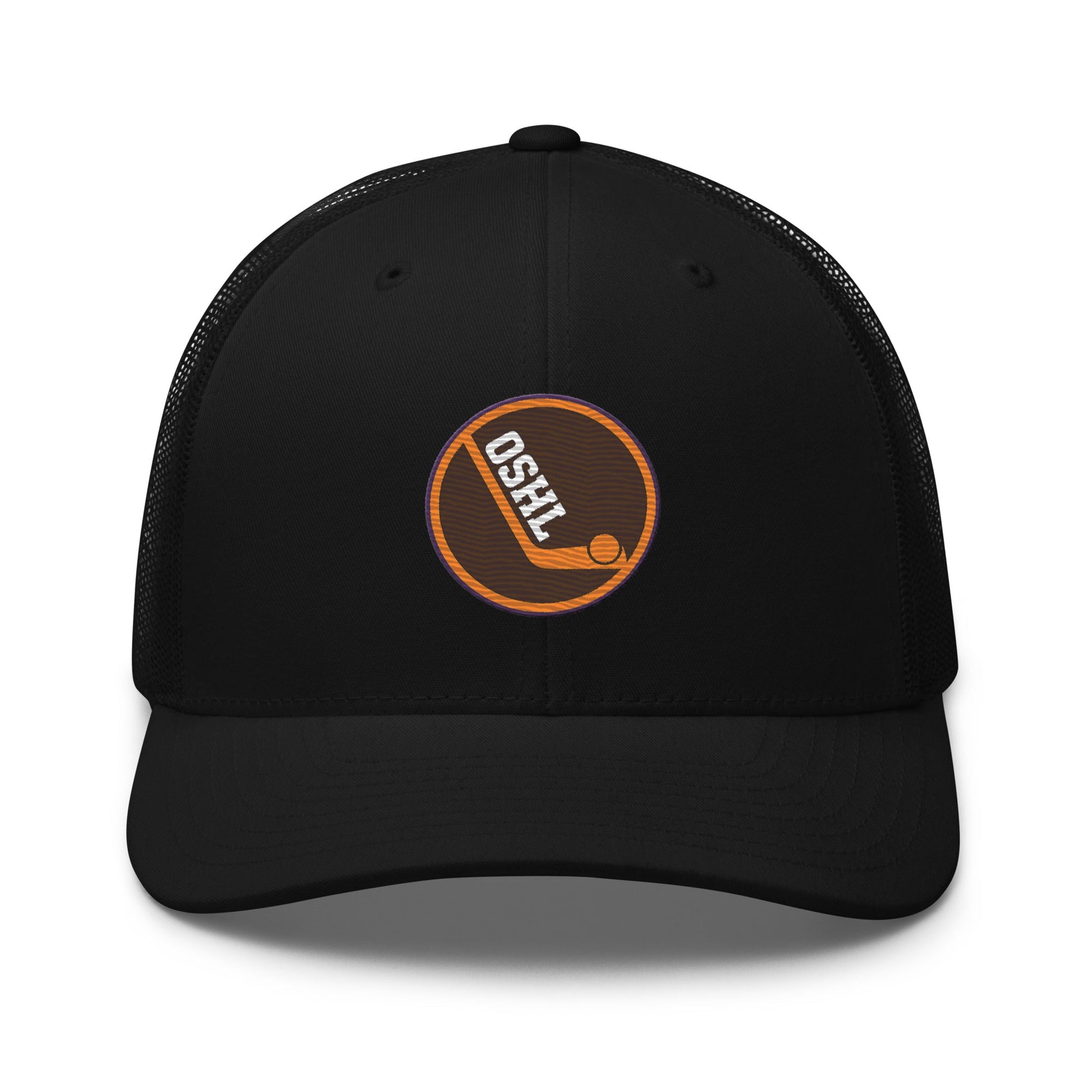OSHL Trucker Hat - Puck Off - Ball Hockey Apparel