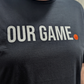 Our Game Takes BALLS T-Shirt ball hockey streetwear