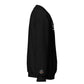 Puck Off Ball Hockey Crewneck Sweatshirt - Black - Puck Off - Ball Hockey Apparel