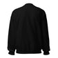 Puck Off Ball Hockey Crewneck Sweatshirt - Black - Puck Off - Ball Hockey Apparel