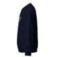 Puck Off Ball Hockey Crewneck Sweatshirt - Navy - Puck Off - Ball Hockey Apparel