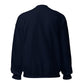 Puck Off Ball Hockey Crewneck Sweatshirt - Navy - Puck Off - Ball Hockey Apparel