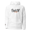 Puck Off Ball Hockey Hoodie - White - Puck Off - Ball Hockey Apparel