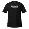 Puck Off Ball Hockey Tee - Black - Puck Off - Ball Hockey Apparel