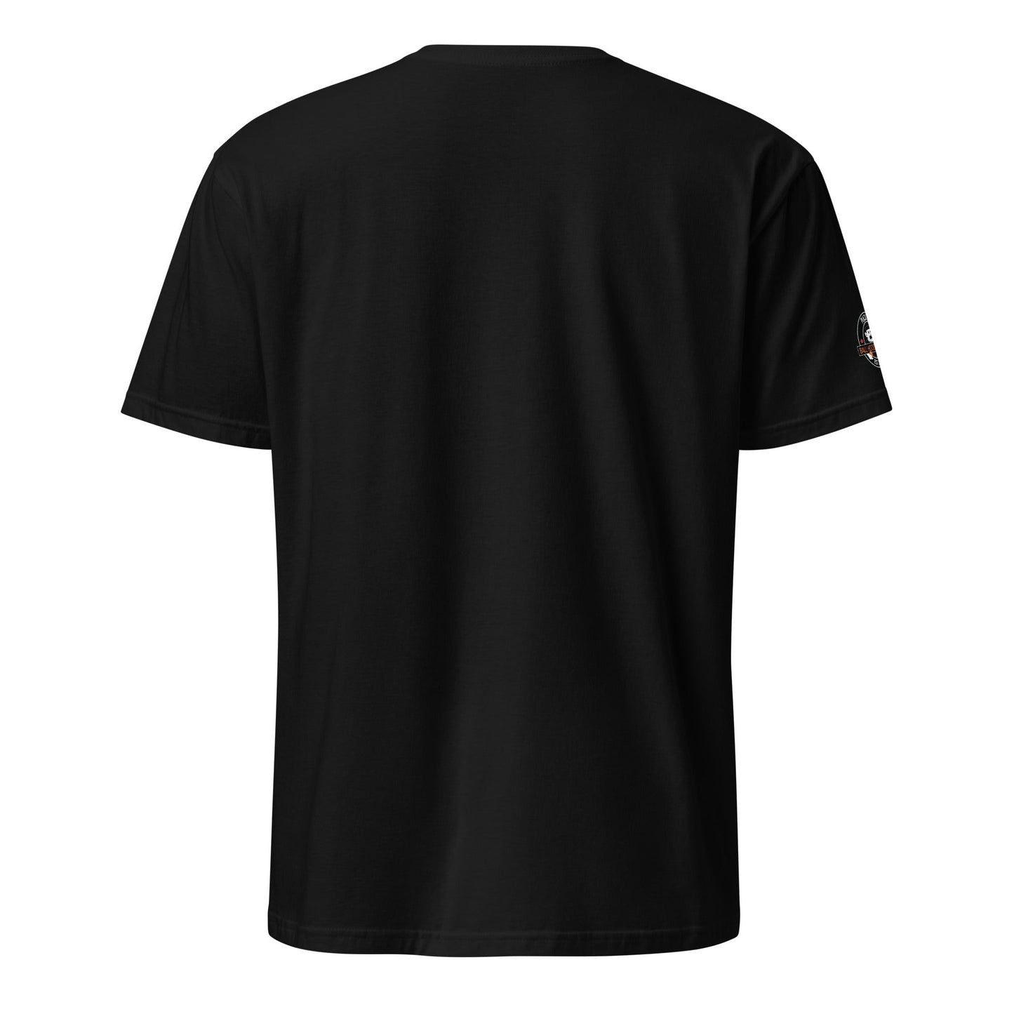 Puck Off Ball Hockey Tee - Black - Puck Off - Ball Hockey Apparel