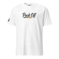 Puck Off Ball Hockey Tee - White - Puck Off - Ball Hockey Apparel