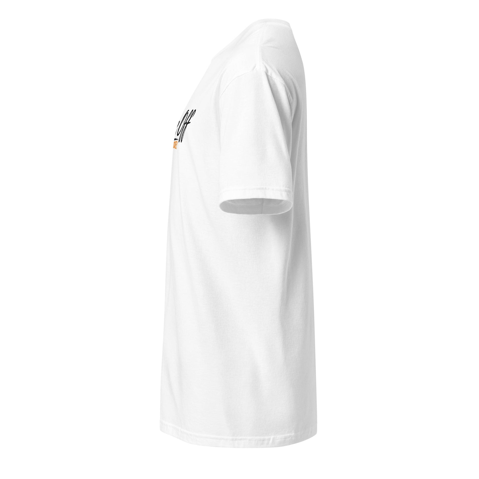 Puck Off Ball Hockey Tee - White - Puck Off - Ball Hockey Apparel