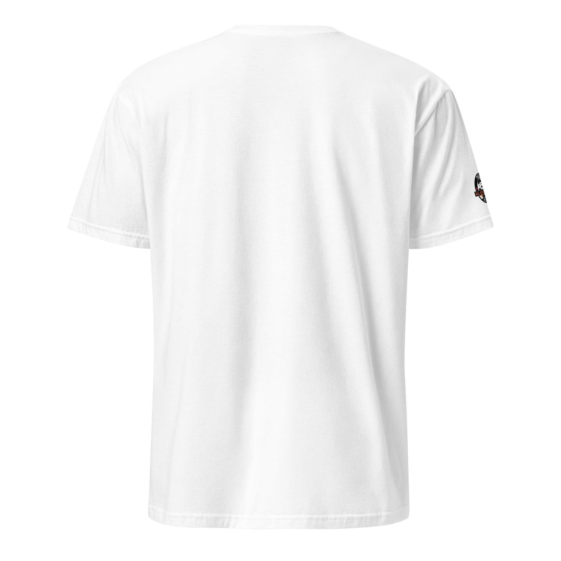 Puck Off Ball Hockey Tee - White - Puck Off - Ball Hockey Apparel