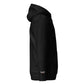 Puck Off Classic Hoodie - Black - Puck Off - Ball Hockey Apparel