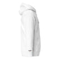 Puck Off Classic Hoodie - White - Puck Off - Ball Hockey Apparel