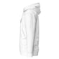 Puck Off Classic Hoodie - White - Puck Off - Ball Hockey Apparel
