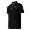 Puck Off Classic Polo - Black - Puck Off - Ball Hockey Apparel