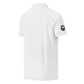Puck Off Classic Polo - White - Puck Off - Ball Hockey Apparel