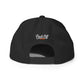 Puck Off Classic Snapback Hat - Black - Puck Off - Ball Hockey Apparel