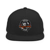 Puck Off Classic Snapback Hat - Black - Puck Off - Ball Hockey Apparel