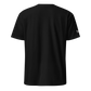 Puck Off Mascot Badge Ball Hockey Tee - Black - Puck Off - Ball Hockey Apparel