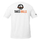 Puck Off "Our Game" Ball Hockey Tee - White - Puck Off - Ball Hockey Apparel
