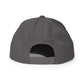 Puck Off Snapback Hat - Charcoal - Puck Off - Ball Hockey Apparel