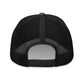 Puck Off Trucker Hat - Charcoal - Puck Off - Ball Hockey Apparel