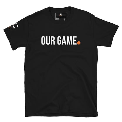 Our Game Takes BALLS T-Shirt ball hockey streetwear