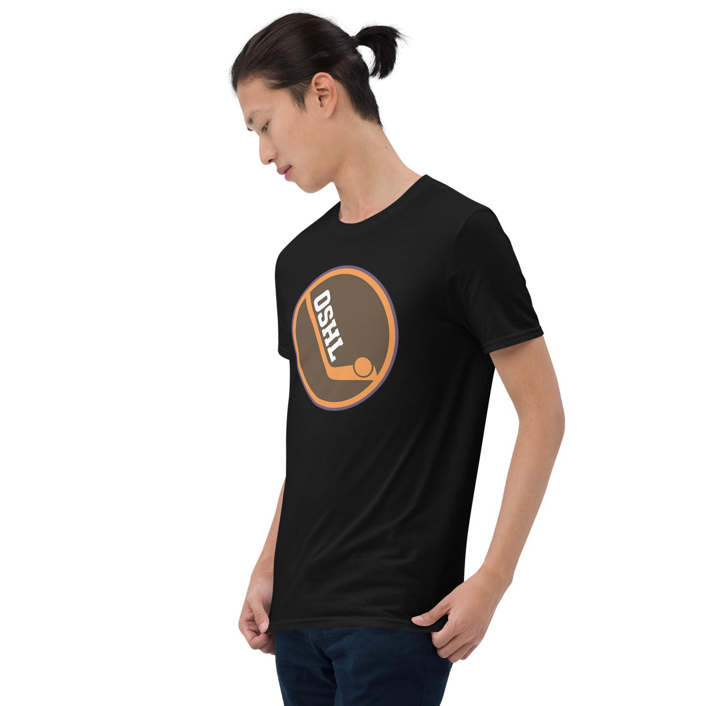 OSHL No Balls. No Legacy. Tee | PUCK OFF Ball Hockey Tournament Shirt