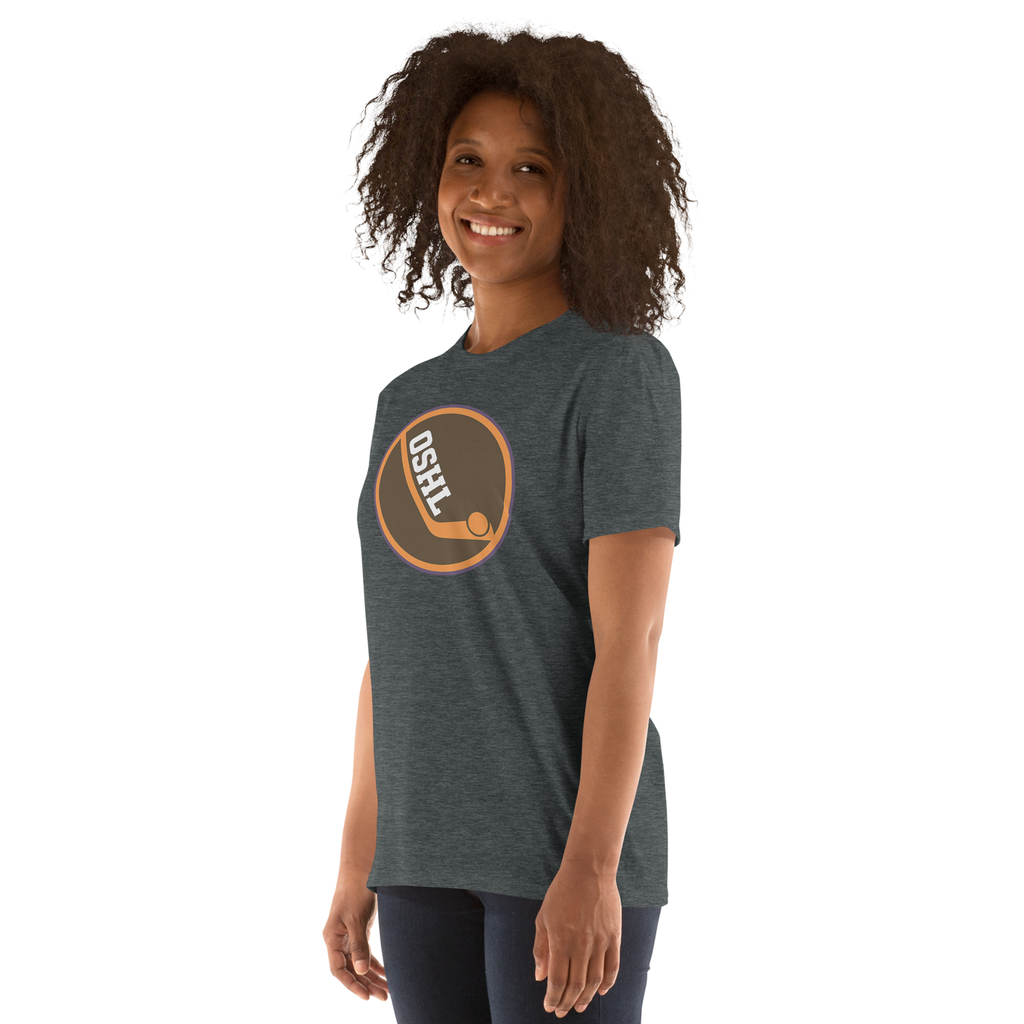 OSHL No Balls. No Legacy. Tee | PUCK OFF Ball Hockey Tournament Shirt